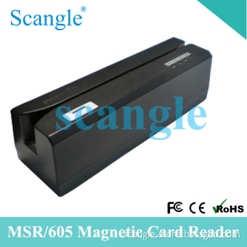 Mini Portable Magnetic Card Reader/ Wrirter